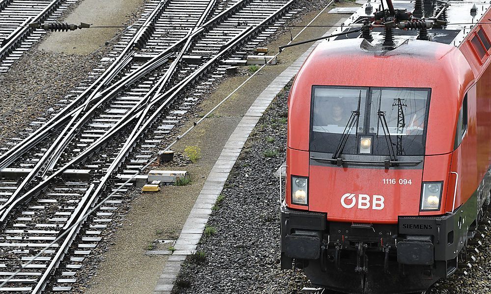 ÖBB reduzieren Zugangebot