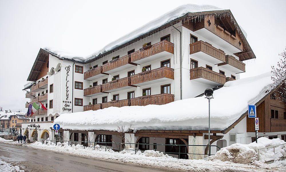 In Cortina ging alles wie von alleine