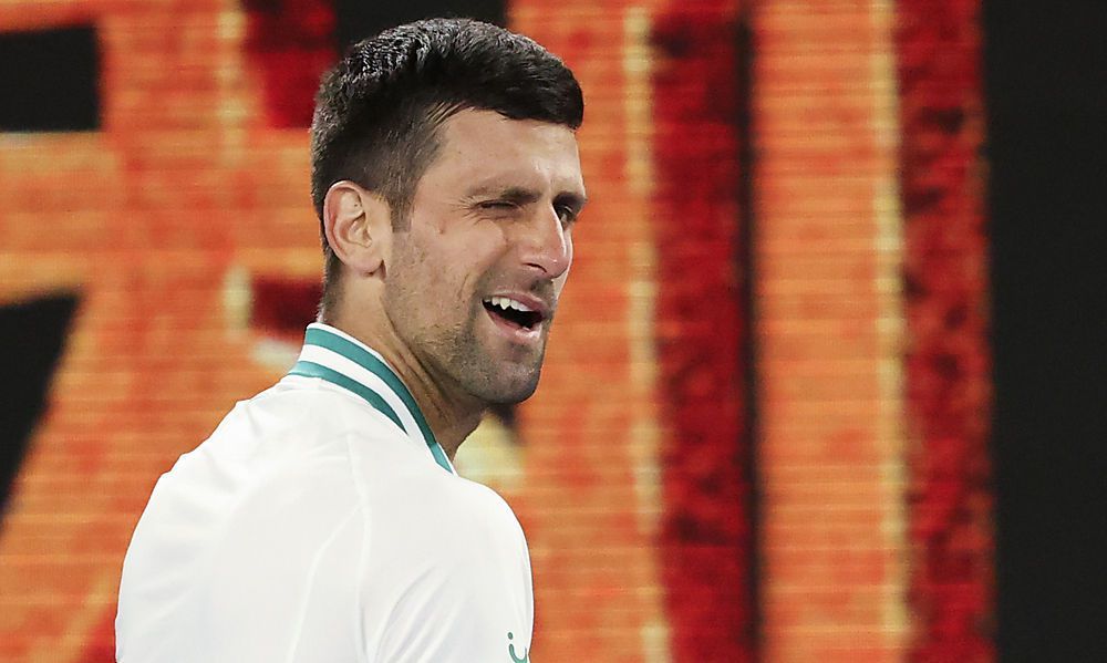 Djokovic feierte seinen 300 Major-Sieg