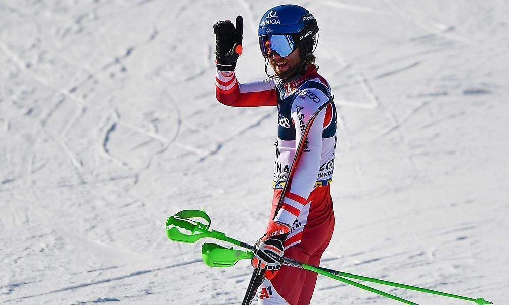 Schwarz holt hauchdünn die Goldmedaille