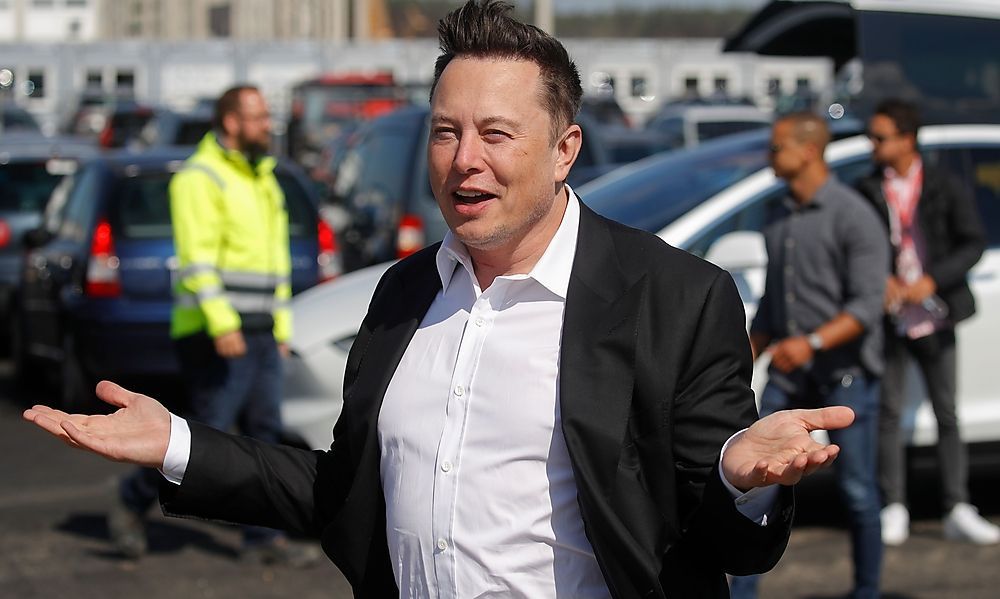 Musk lässt Bitcoin-Kurs in die Höhe schnellen