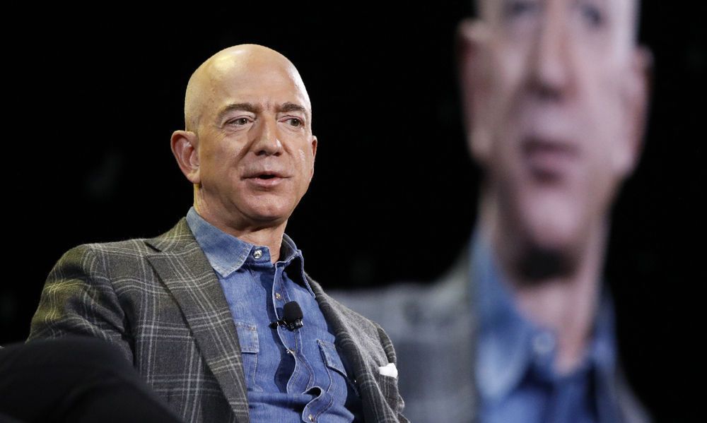 Paukenschlag: Jeff Bezos zieht sich zurück
