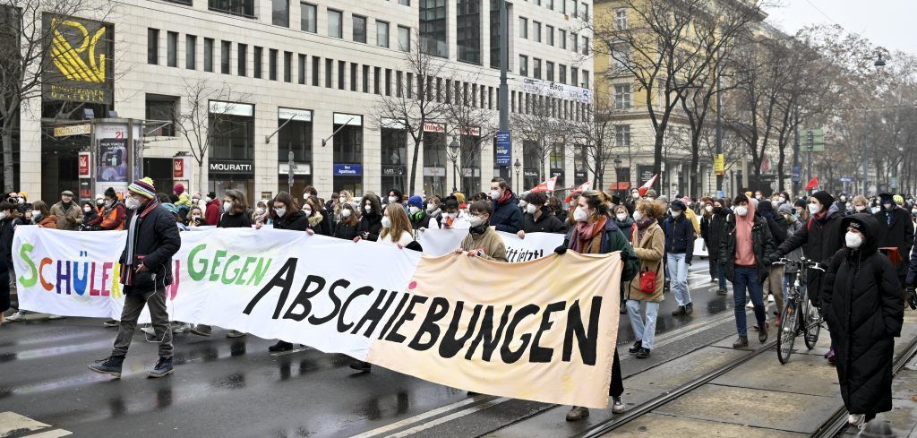 Brief an Wallner: „Zeigen Sie Mut“