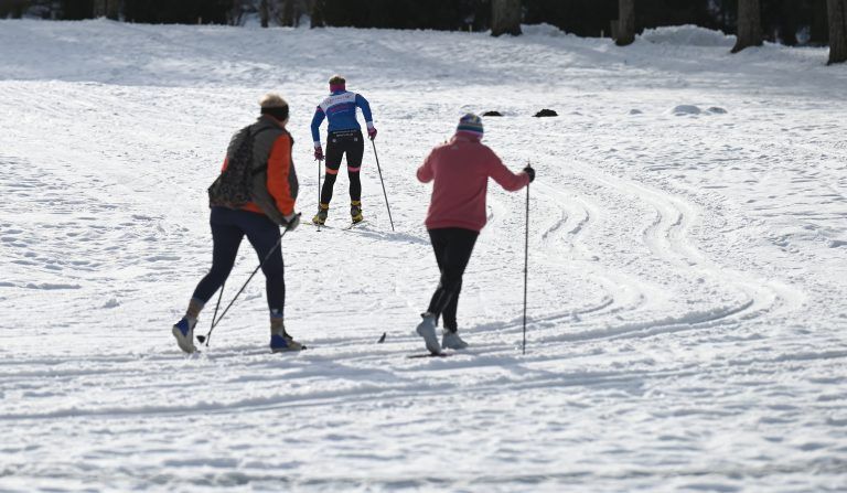 Sport soll in diesen Zeiten dem Stressabbau dienen. <span class="copyright">Symbolbild/Apa/Gindl</span>