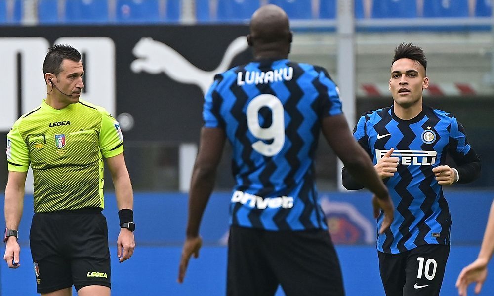 Inter kommt Meistertitel  großen Schritt näher