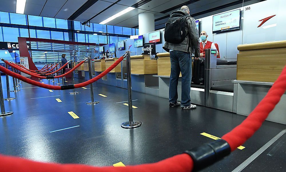 Passagieraufkommen wie im Jahr 1992