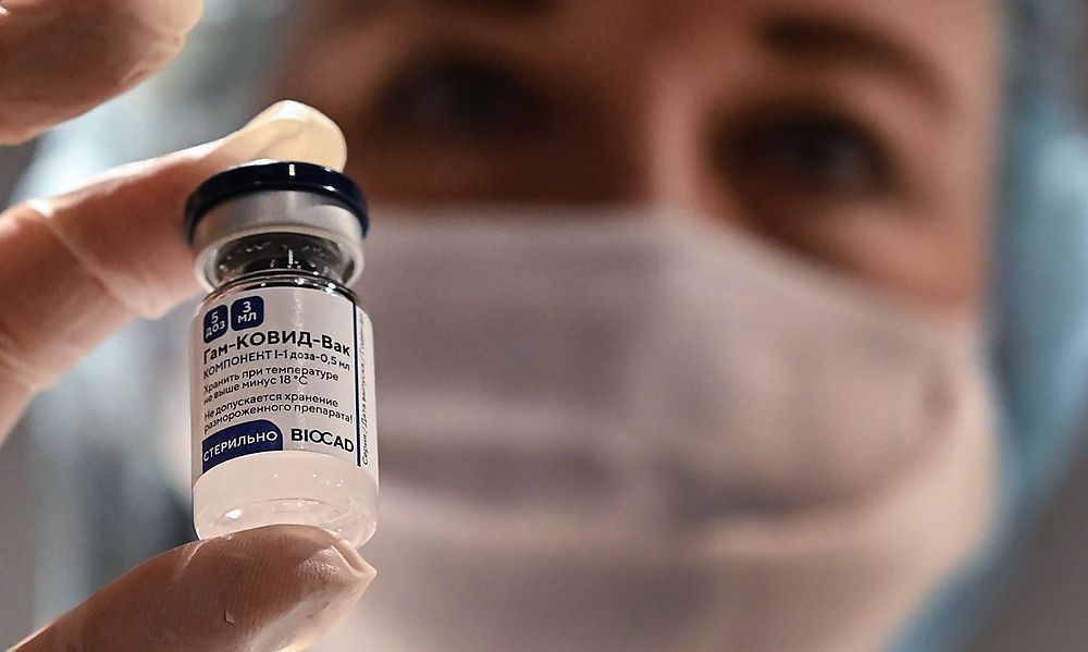 Russischer Impfstoff mit hoher Wirksamkeit