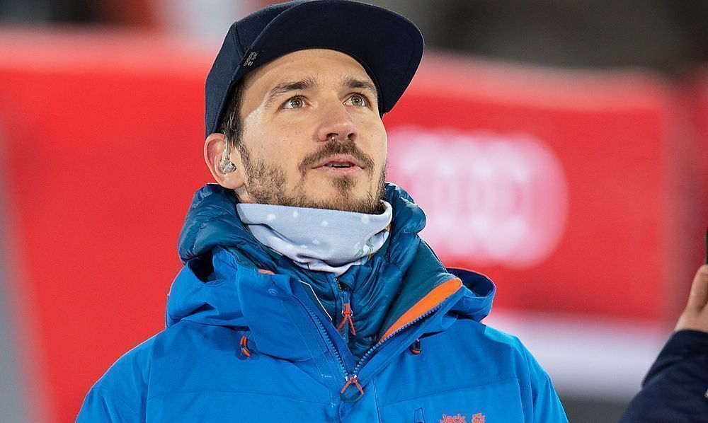Matthias Mayer hoch im Kurs