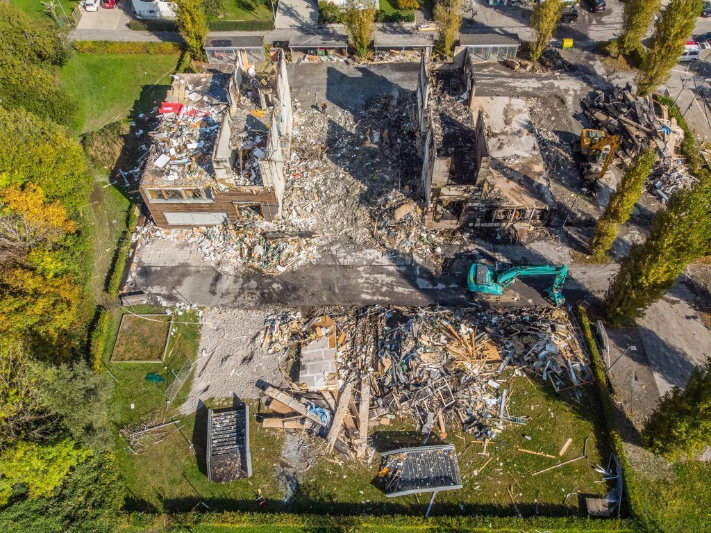 Schul-Explosion: Staatsanwalt am Zug