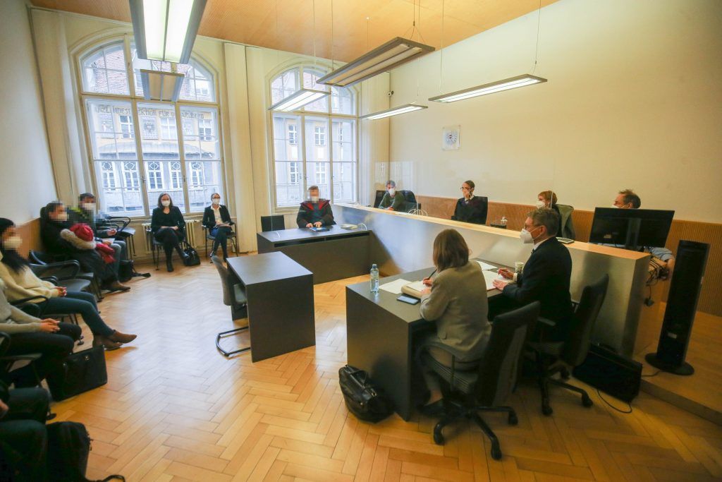 Drogenhaus in Nüziders: Haft