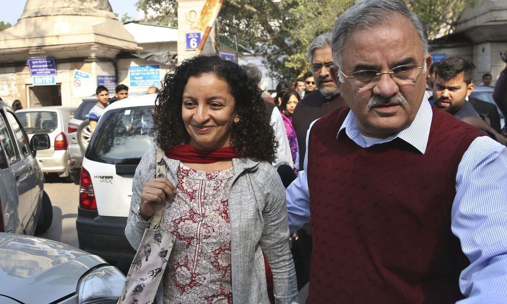 Indien: Politiker verliert #MeToo-Gerichtsfall