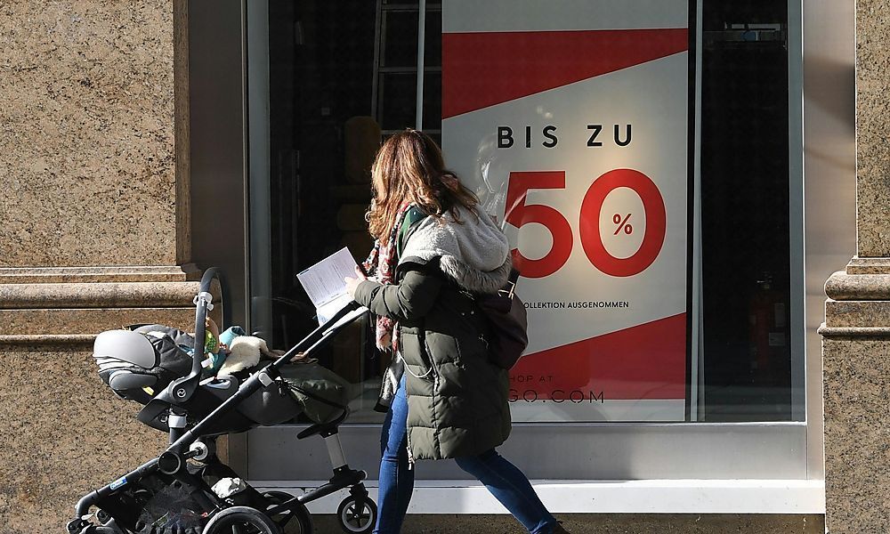 Öffnung im Schatten der Mutationen