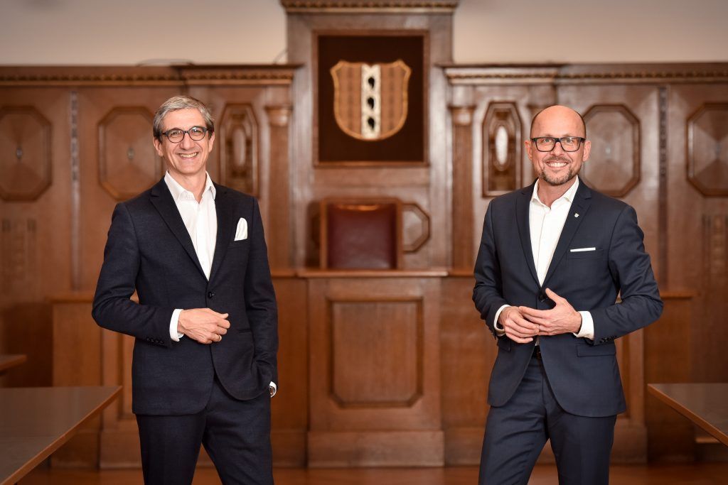 Alter Bekannter wird Stadtamtsdirektor