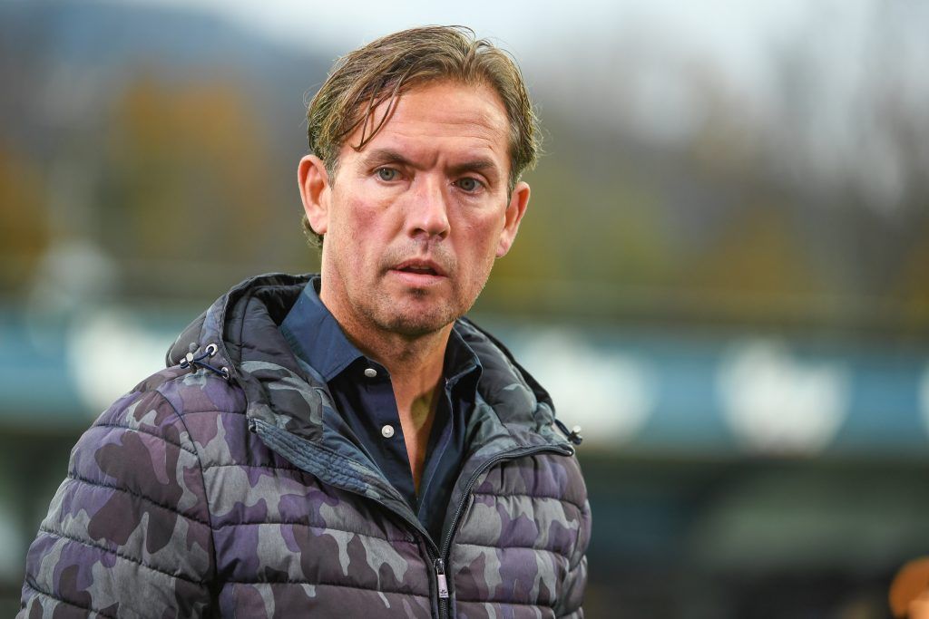 SCR Altach beurlaubt Trainer Pastoor