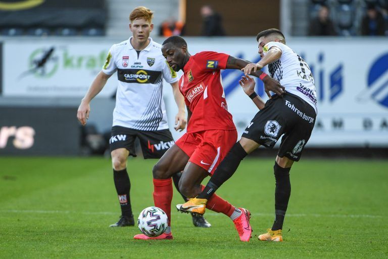 Im letzten Direktduell setzten sich die Altacher mit 4:2 durch. Allerdings agierten die Rheindörfler auch lange Zeit in Überzahl.<span class="copyright"> <span style="color: rgba(111, 111, 111, var(--text-opacity)); font-size: 0.75rem; text-transform: uppercase;">gePA/lerch</span></span>