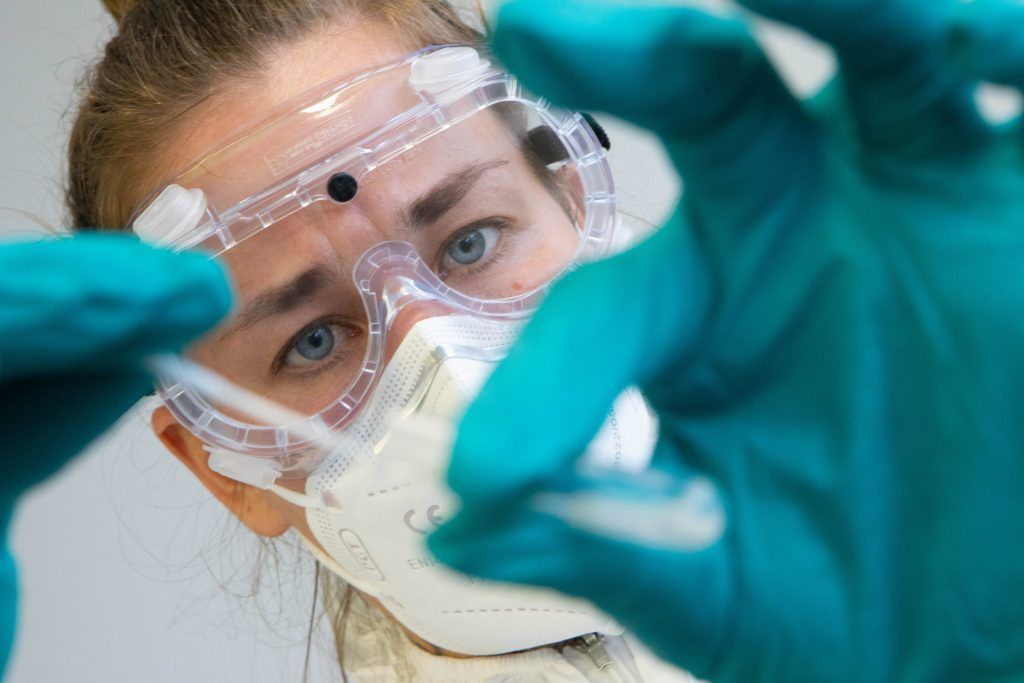„Ziel des Virus ist, sich zu vermehren“