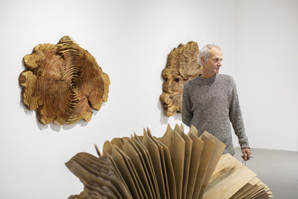 Das Holz, so fein wie Papier