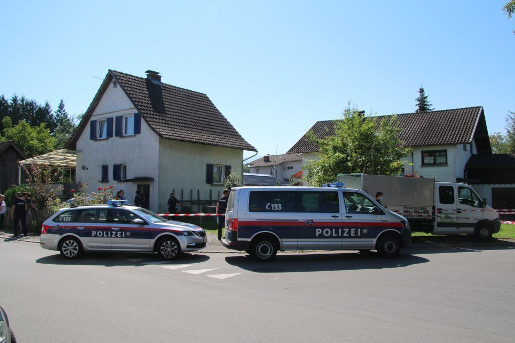 Versuchter Mord an Ehefrau