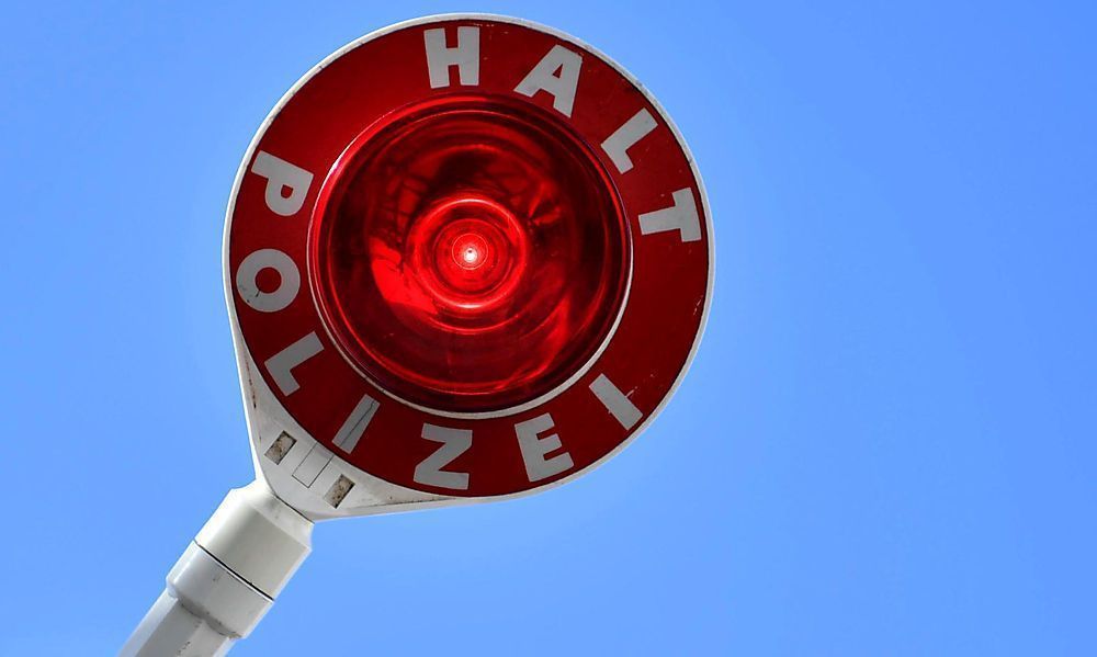 Raser in Salzburg hielten Polizei in Atem