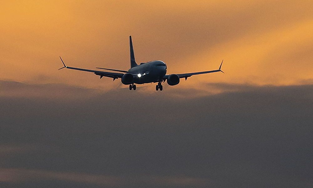 Boeing liefert mehr Flugzeuge als Airbus