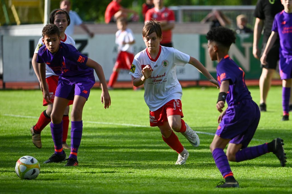 Nachwuchs-Training soll wieder stattfinden