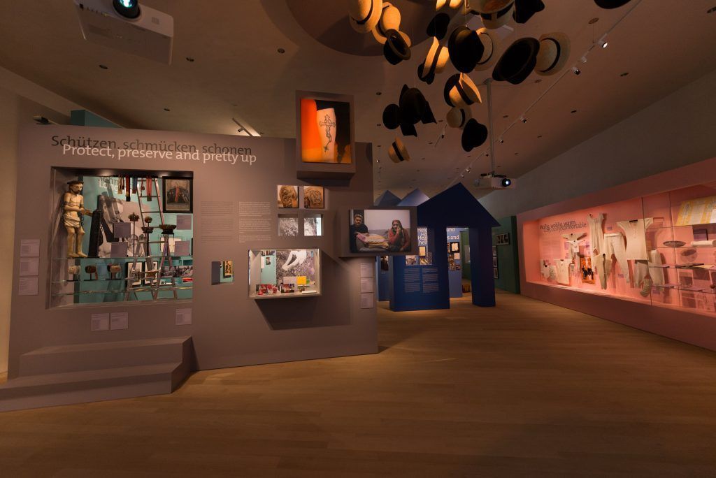 Museen öffnen nächste Woche