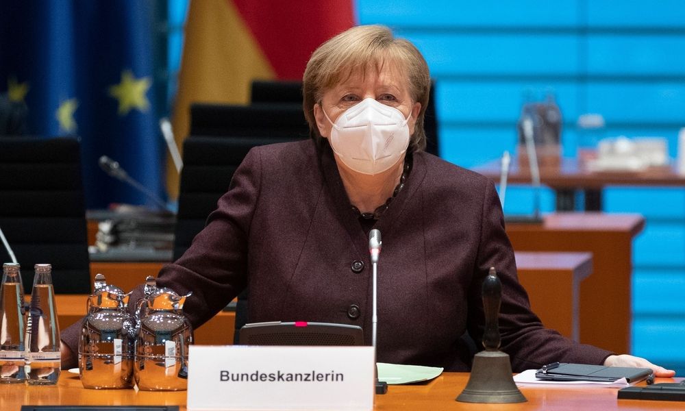 Deutschland verlängert Lockdown bis 7. März