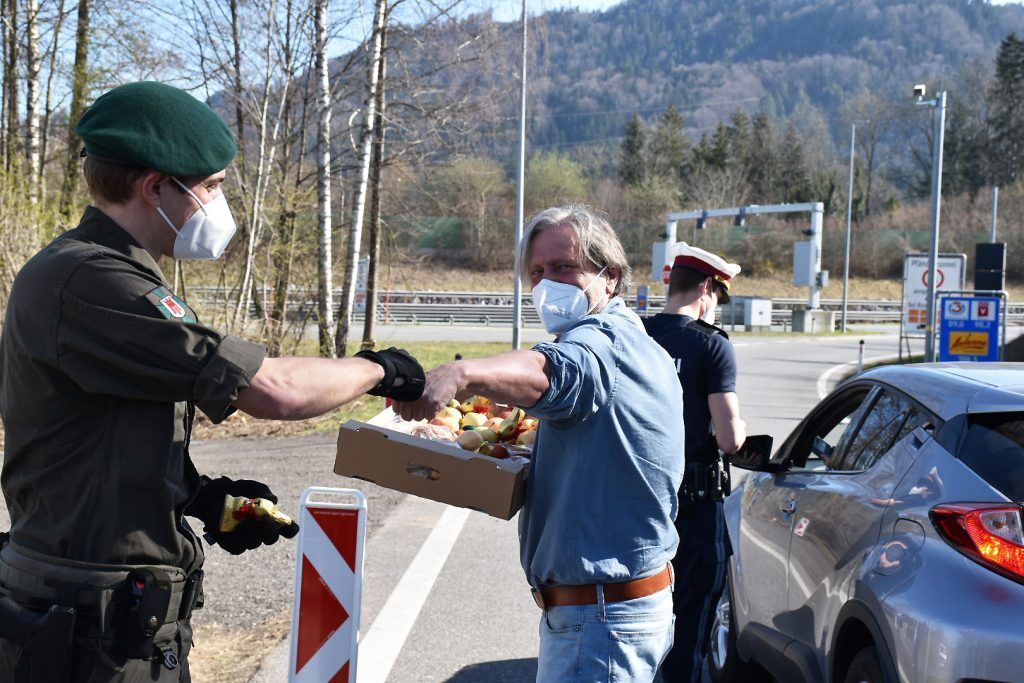 Testpflicht: Aufatmen im Leiblachtal