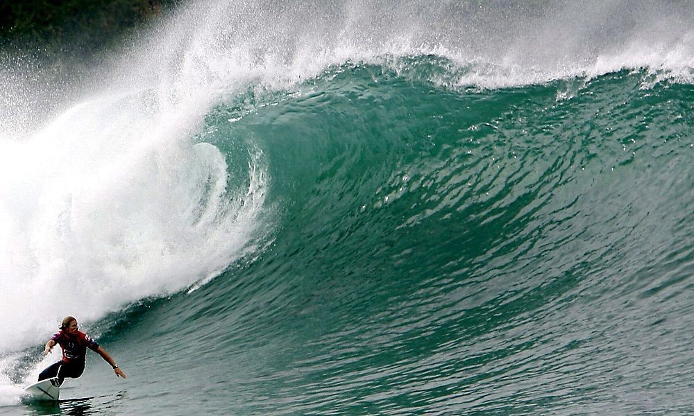 Surf-Hoffnung von Blitzschlag getötet