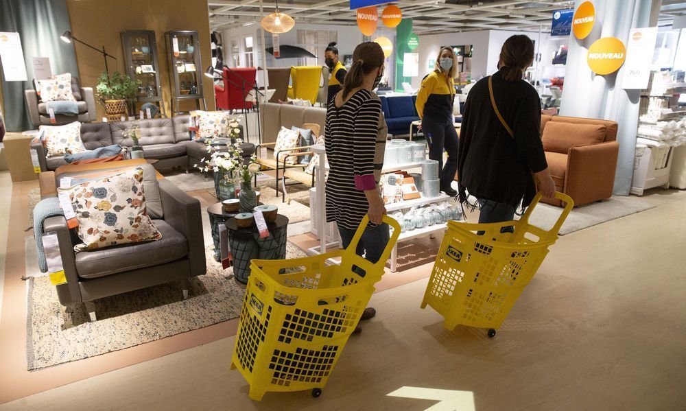 Ikea kauft jetzt alte Möbel zurück