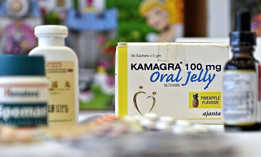 Rekord an gefälschten Medikamenten
