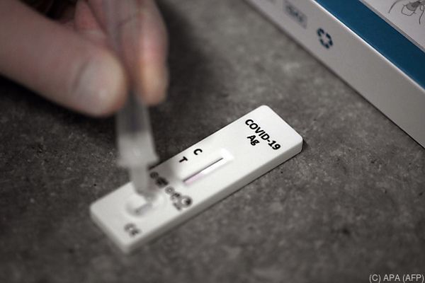 Geplante Testpflicht für Handelsangestellte sorgt für Unmut