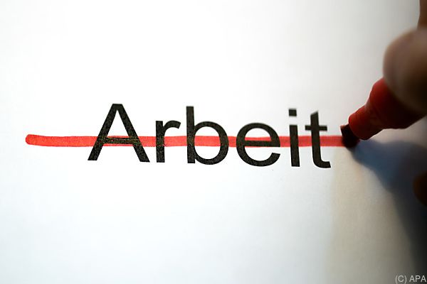 Arbeitslosigkeit auf 468.500 gesunken
