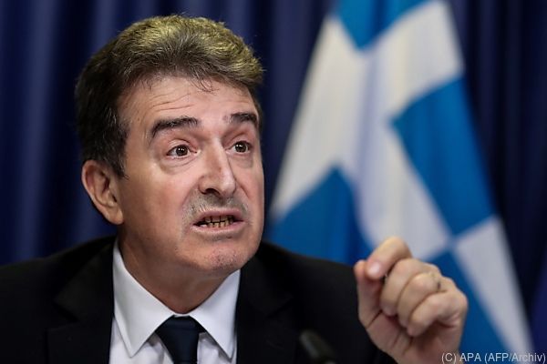 Polizeigewalt in Athen: Linke SYRIZA für Minister-Rücktritt