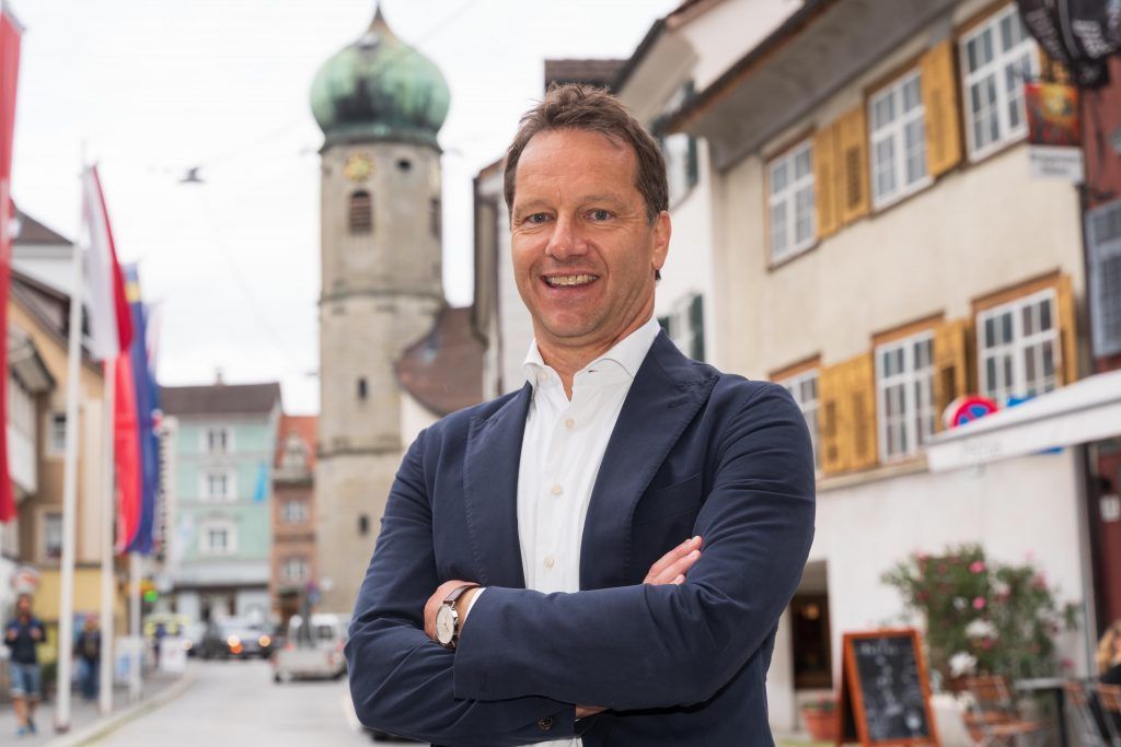Neos nahmen Raumplanung ins Visier