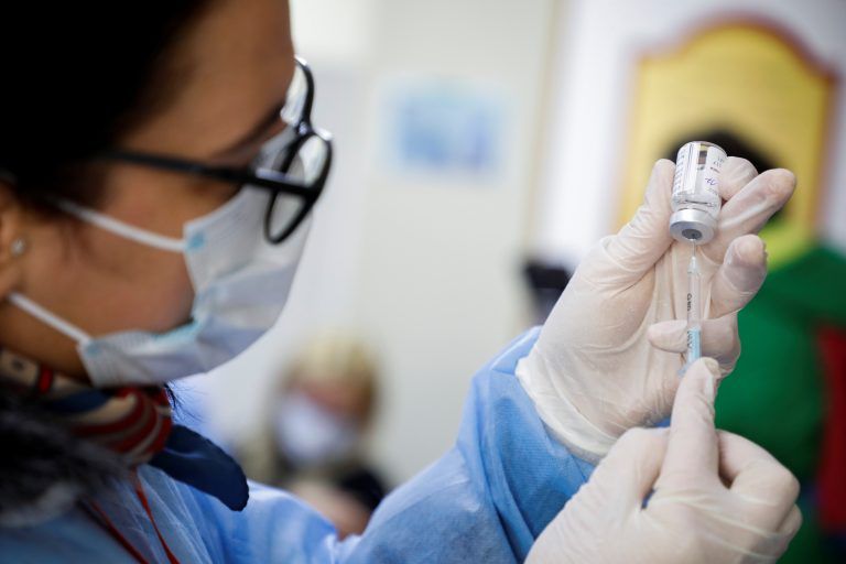 Verunsicherung über Impfstoff AstraZeneca. <span class="copyright">reuters</span>