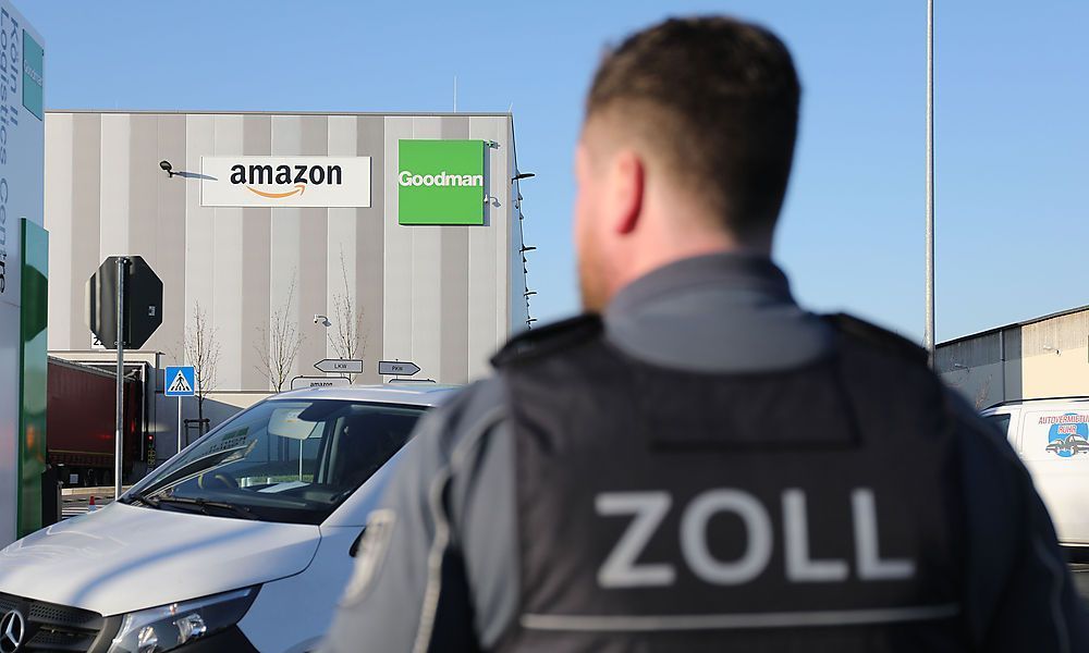 Zahlreiche Verstöße bei Amazon-Zustellern