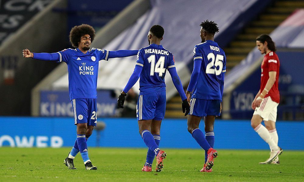 Leicester und Chelsea im FA-Cup-Halbfinale