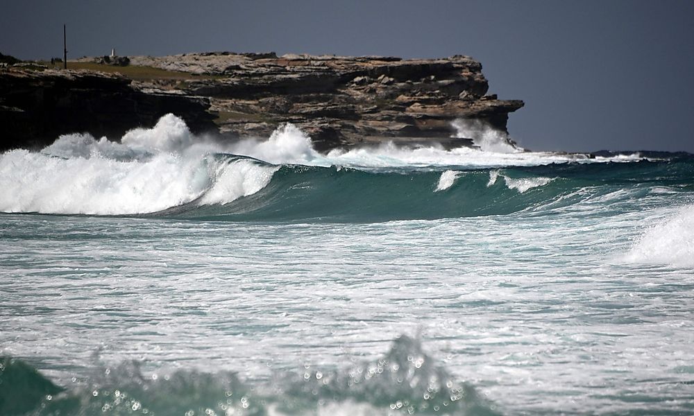 Neuseeland mit Schrecken davon gekommen