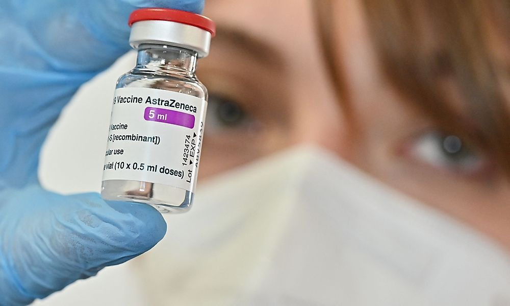 Aus AstraZeneca wird Vaxzevria