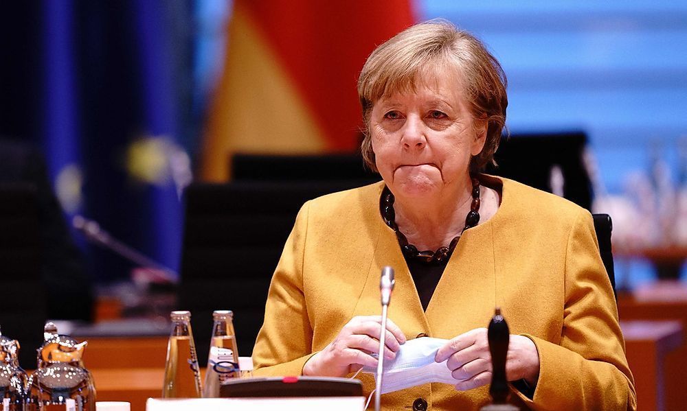 &#8220;War mein Fehler&#8221;: Merkel stoppt Osterruhe