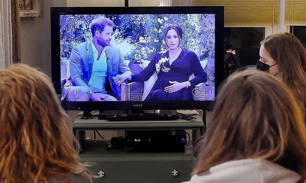 Abgrundtiefe Einblicke von Harry und Meghan