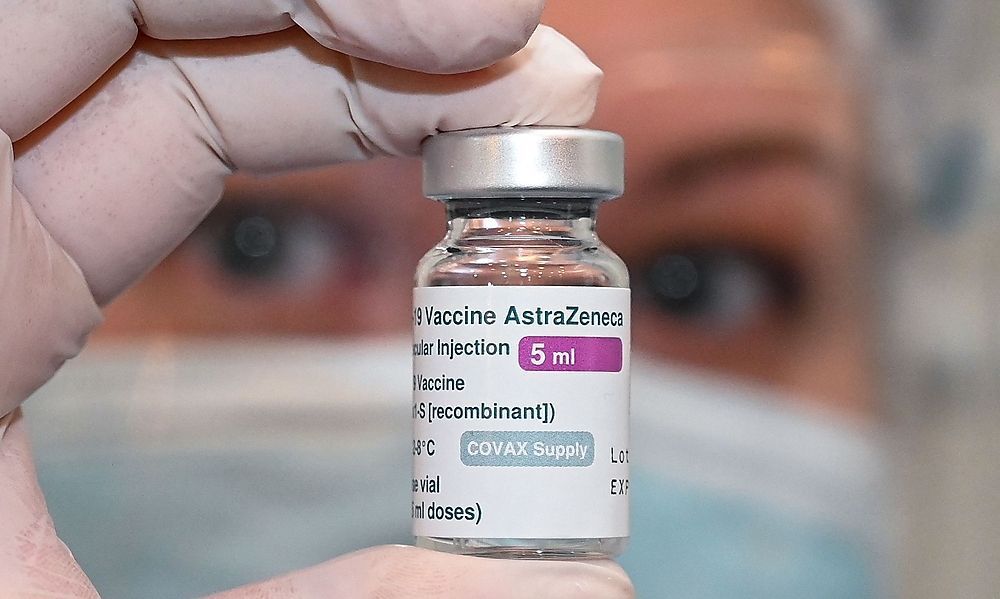 Großbritannien hält an AstraZeneca fest
