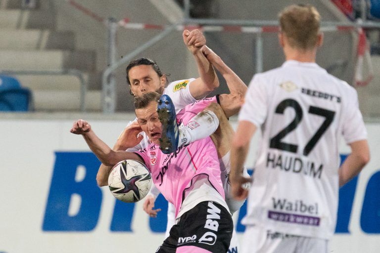 Heute gilt es für Altach und Subotic die Formkrise der Rieder auszunutzen. <span class="copyright">stiplovsek</span>