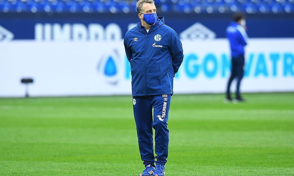Früherer Rapid-Coach leitete Schalke-Training