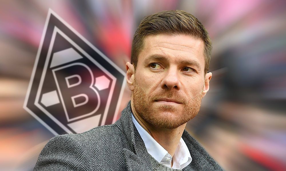 Xabi Alonso als Gladbach-Trainer?