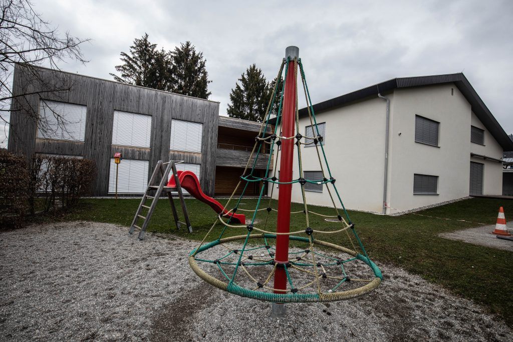 Corona-Cluster im Kindergarten