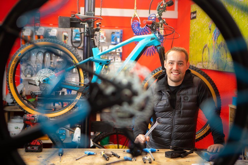 Als Fahrrad stabil und vielfältig