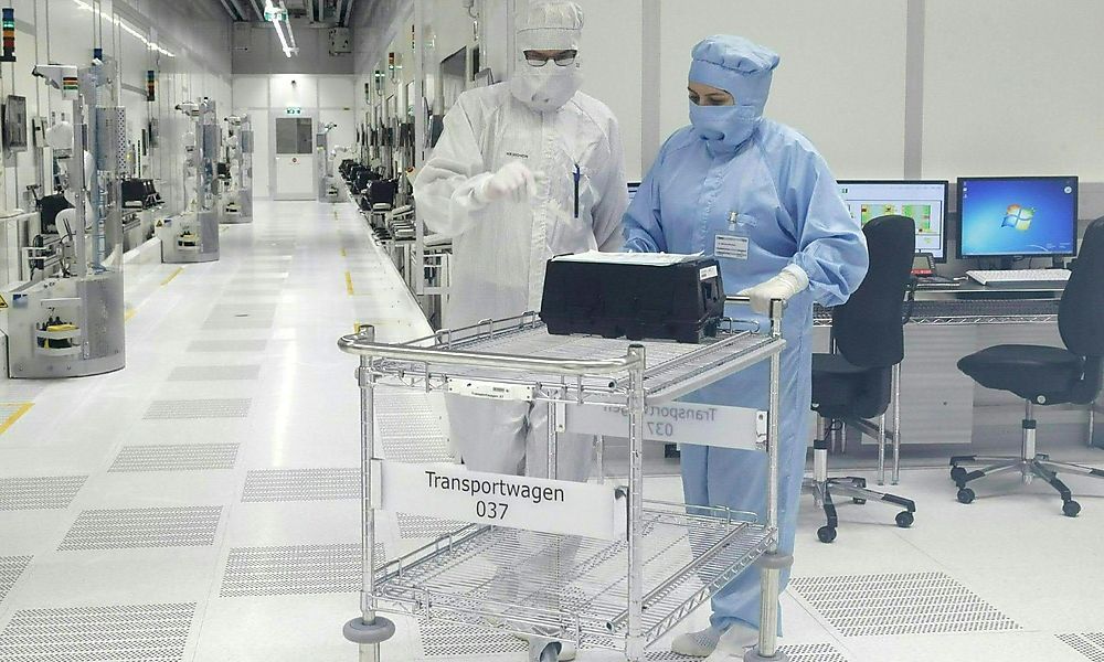 Infineon zieht in den Eurostoxx 50 ein