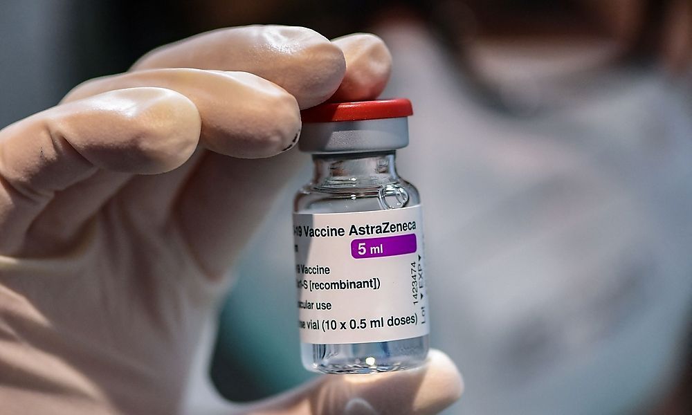 AstraZeneca wird weiter eingesetzt